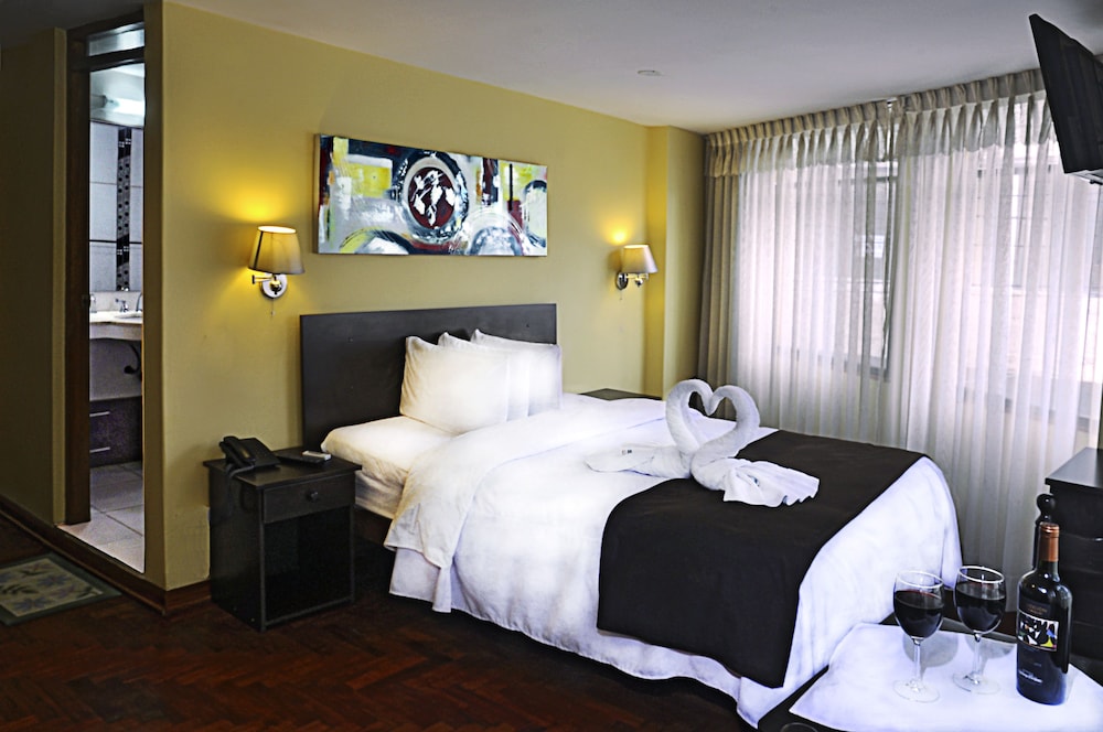 Casona Plaza Hotel Centro 9/53