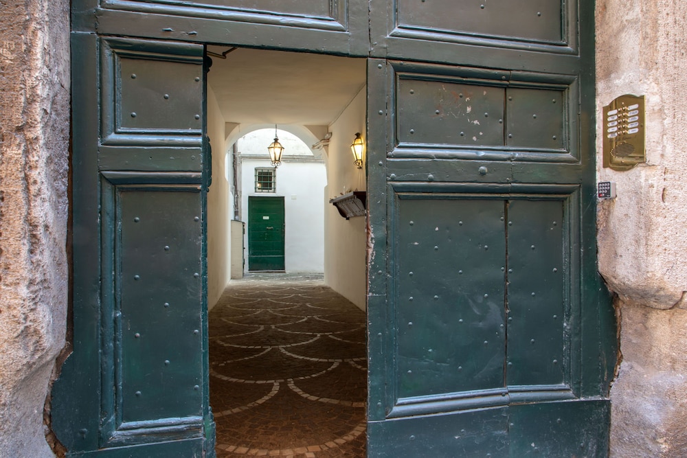 The Right Place 4U Roma Navona Terrace Luxury Rooms 3/35