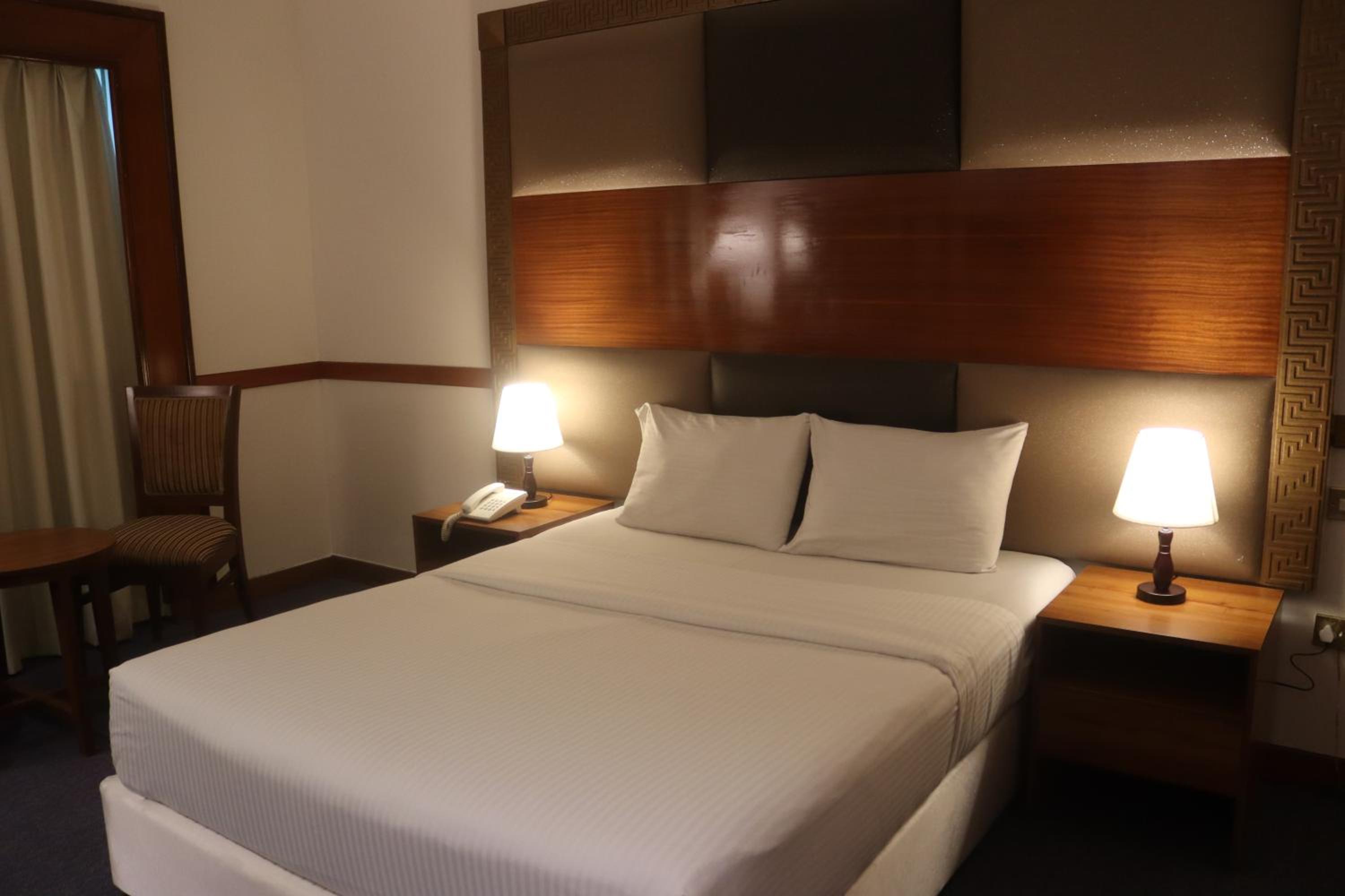 Vendome Plaza Hotel