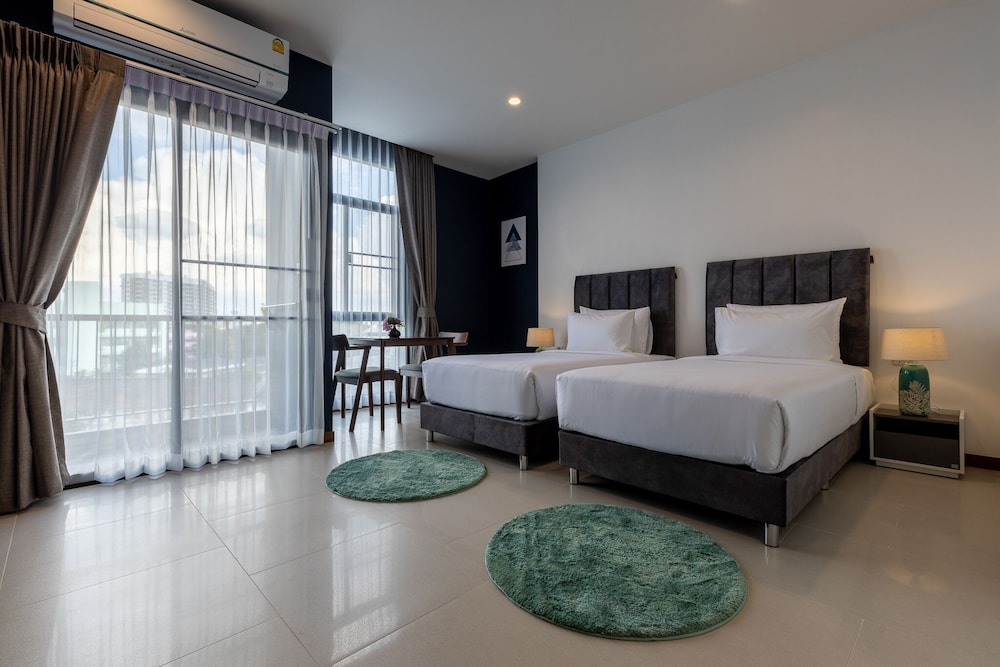 SUPERIOR, TWIN BEDS