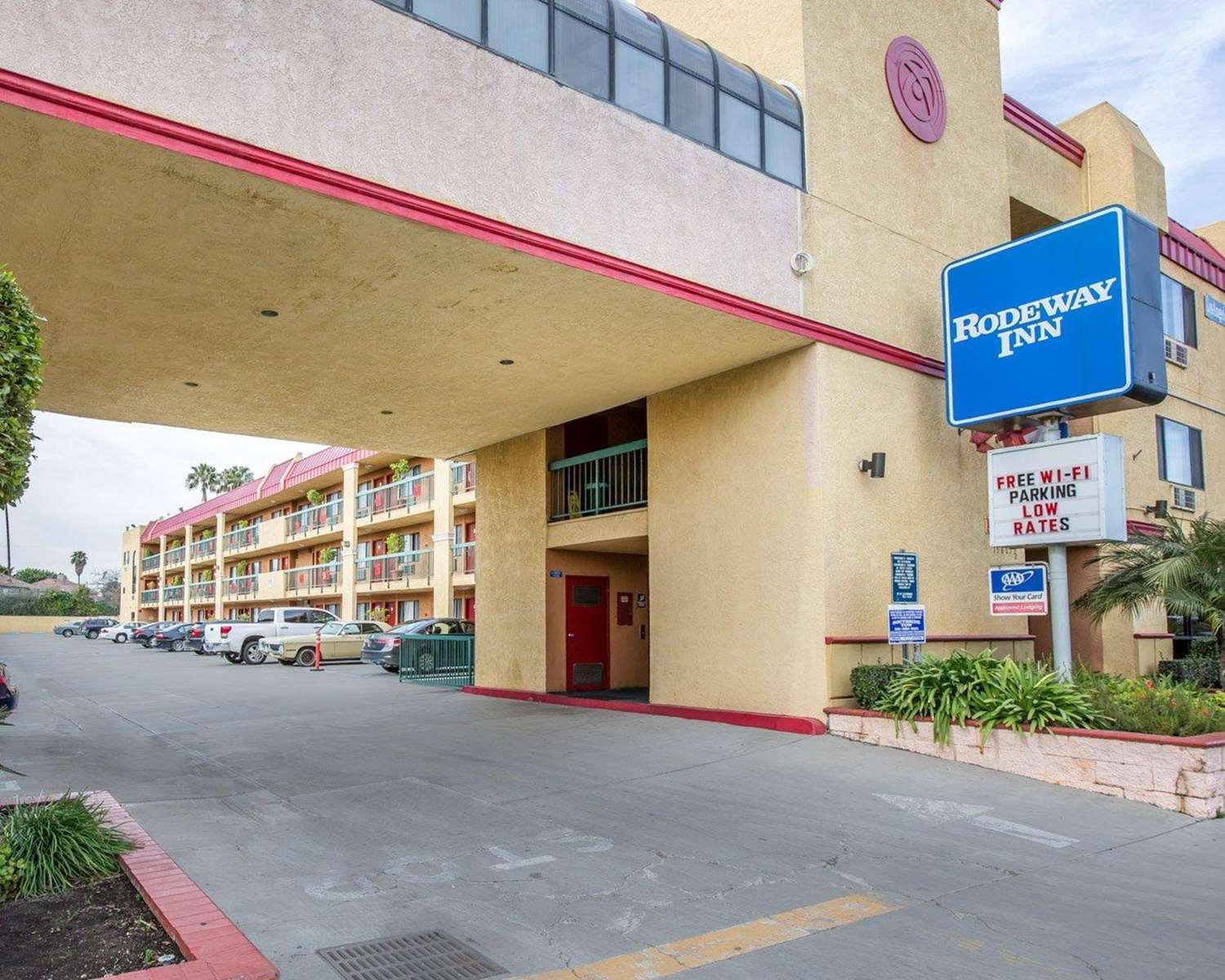 Gateway Inn Gardena Los Angeles South 44/45