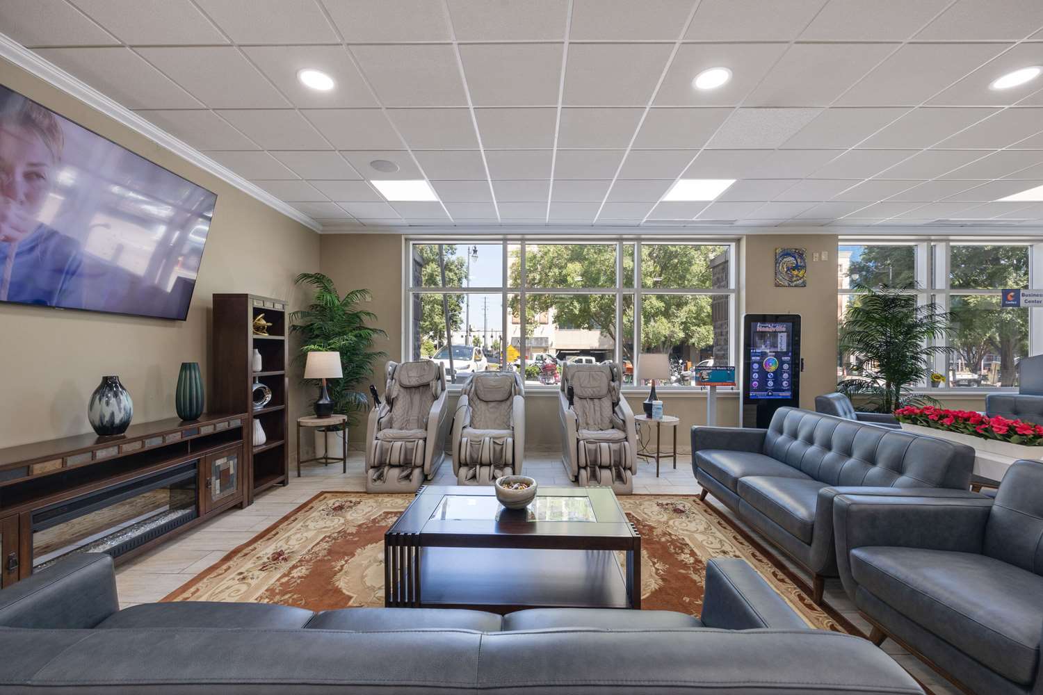 Comfort Inn Downtown Nashville - Music City Center 38/60