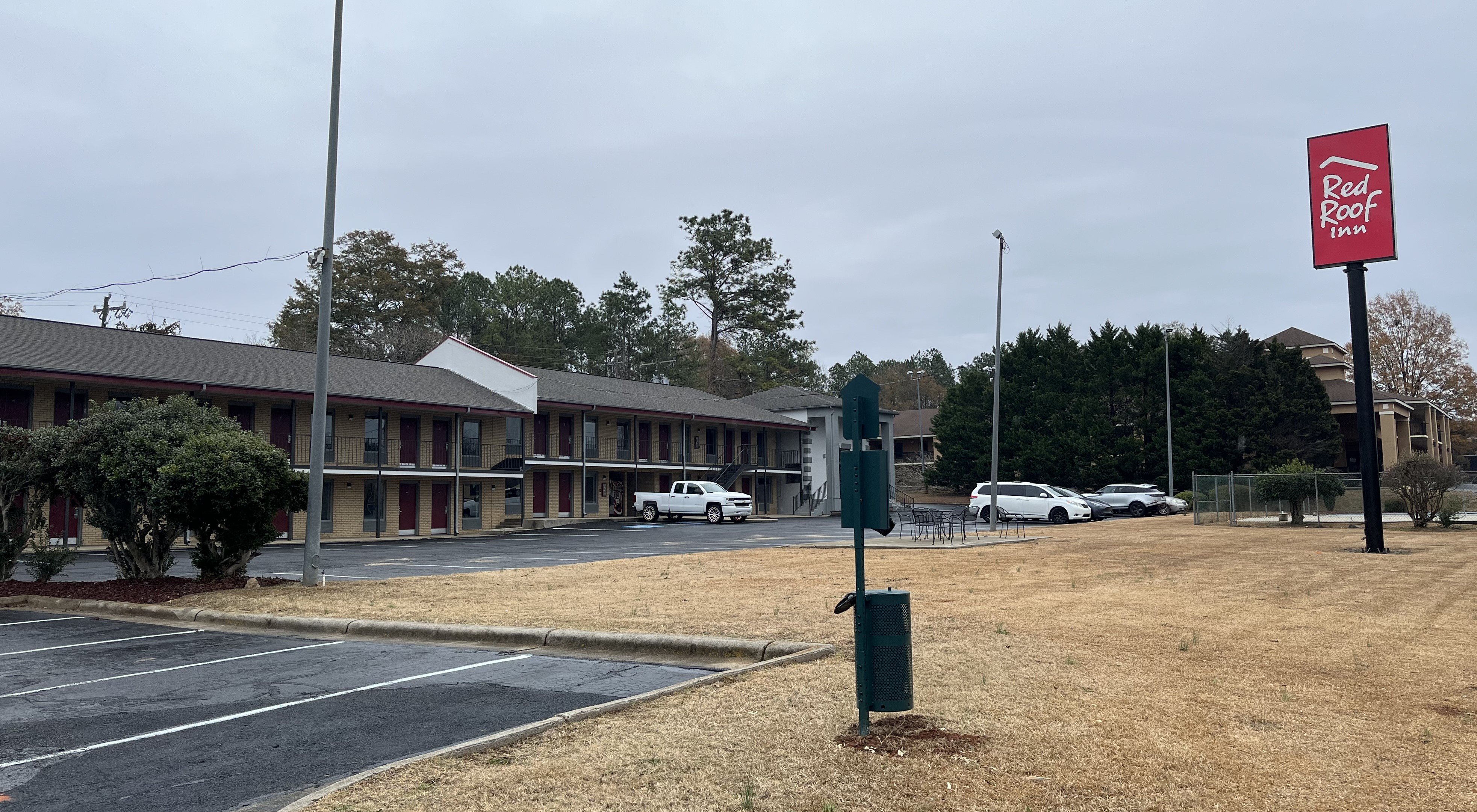 Red Roof Inn Rockingham 18/21