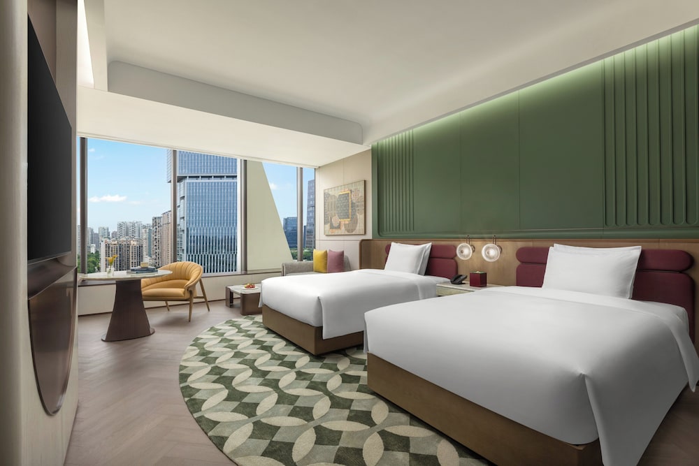 Hotel Indigo Chengdu Financial City by IHG، تشنغدو 13/50