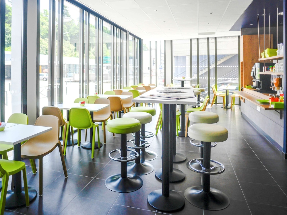 Ibis Budget Poitiers Centre Gare 25/36