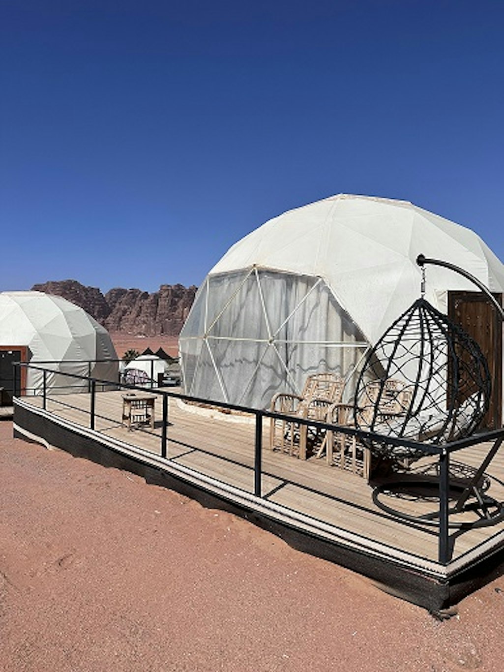 Wadi Rum Hasan Zaweidah Camp 30/42