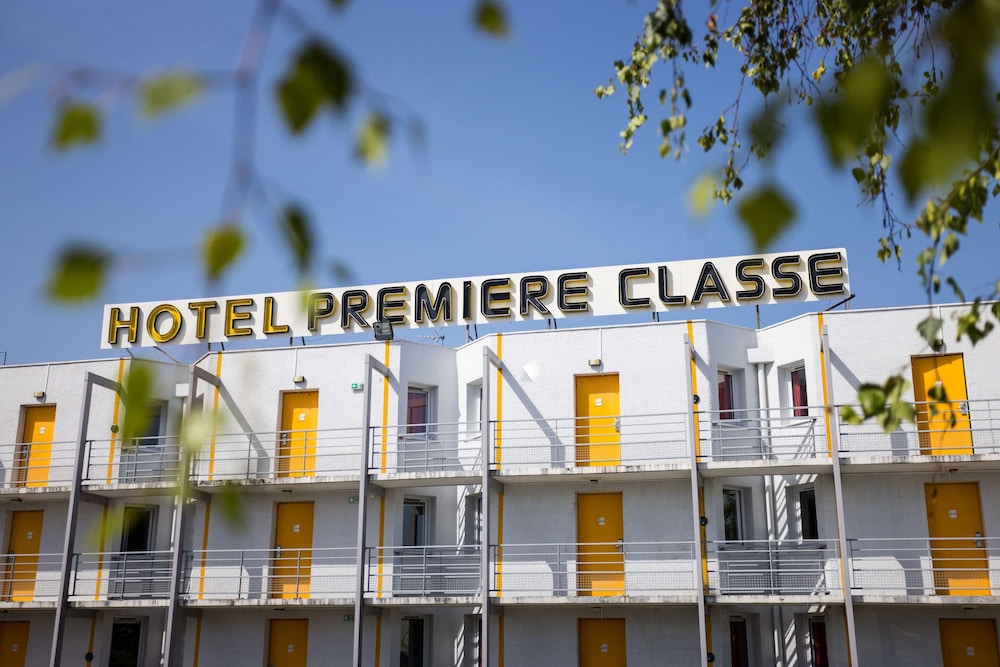 Premiere Classe Cherbourg Tourlaville 1/50