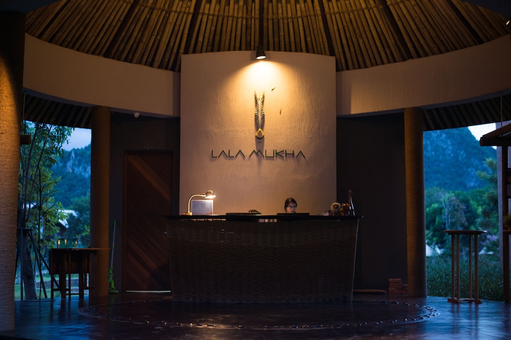 Lala Mukha Tented Resort Khao Yai 8/50