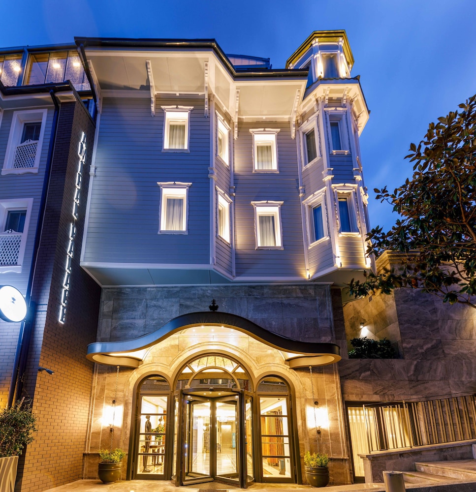 Amiral Palace Boutique Hotel 2/74
