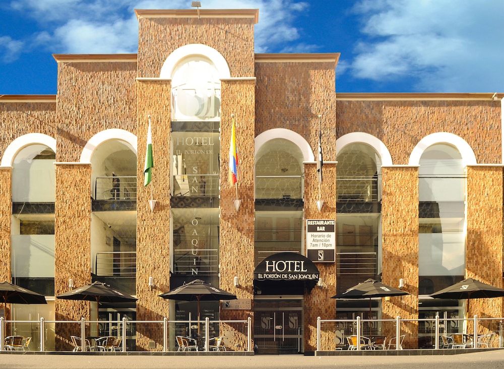 El Porton de San Joaquin Hotel 4/32