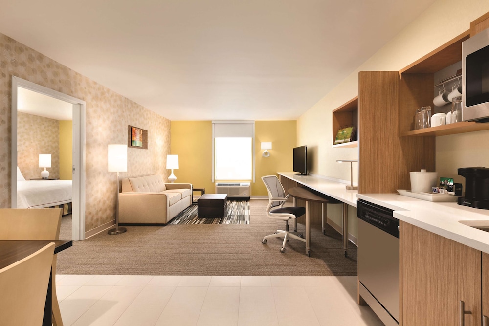 Home2 Suites by Hilton Phoenix Tempe, University Research Park 18/66