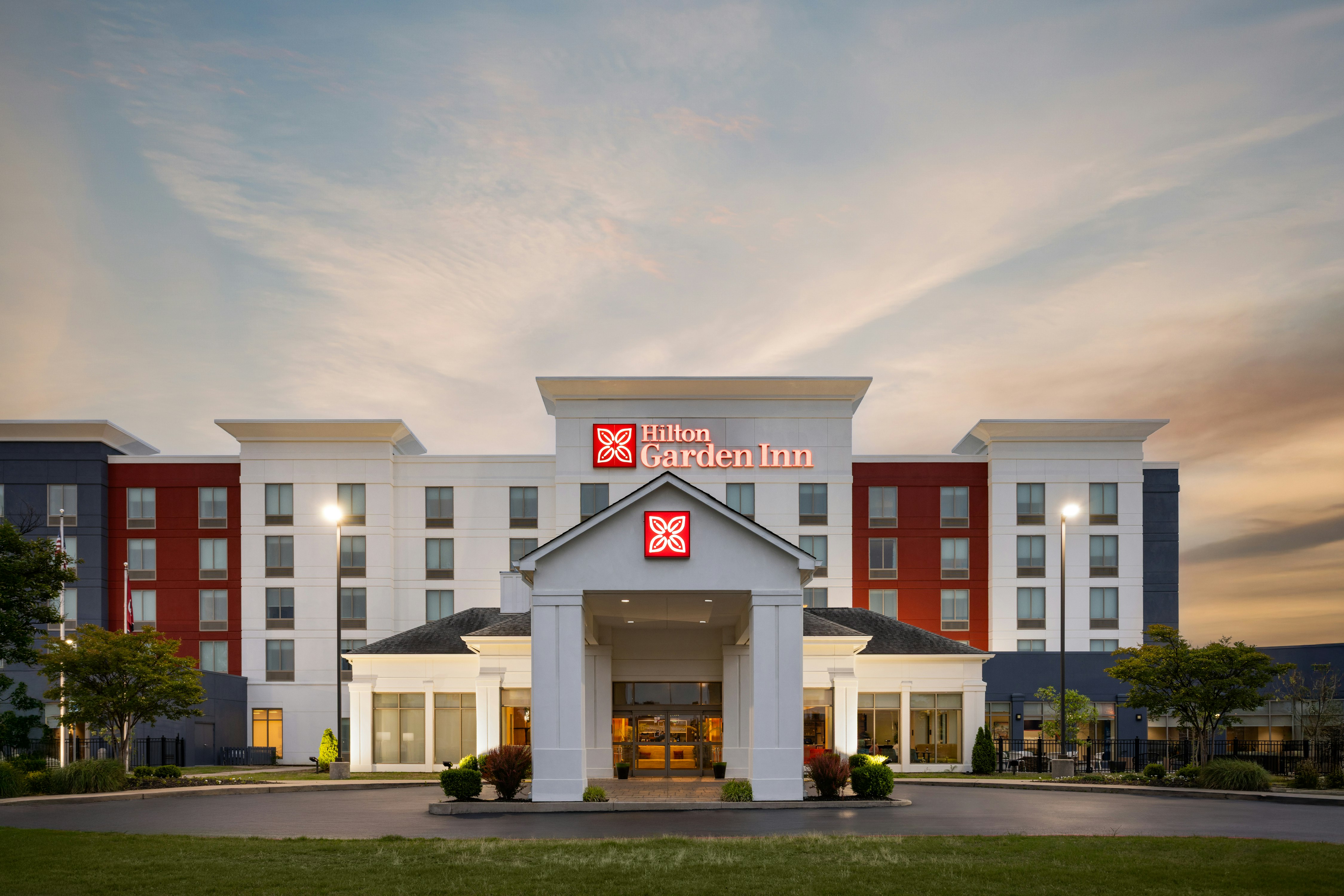 HILTON GARDEN INN MEMPHIS WOLFCHASE GALLERIA in CORDOVA - TN