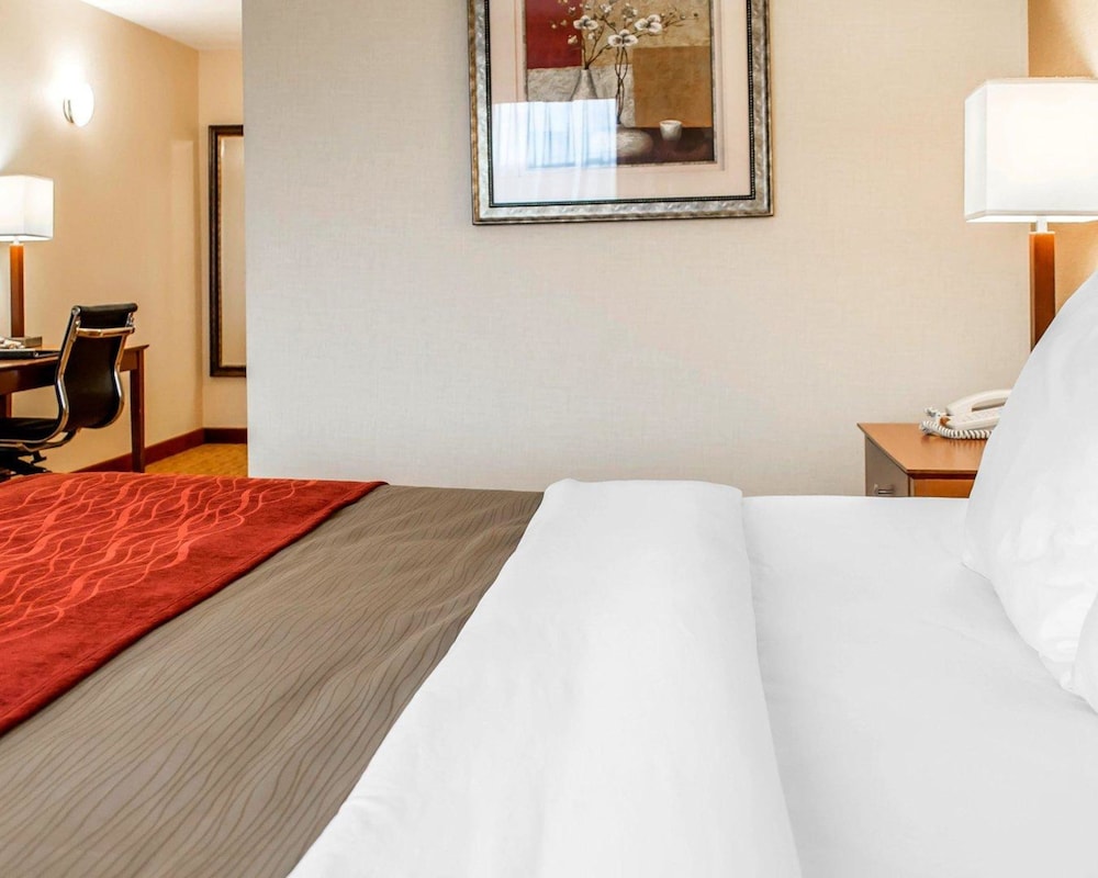 Comfort Inn & Suites Franklin East 20/47