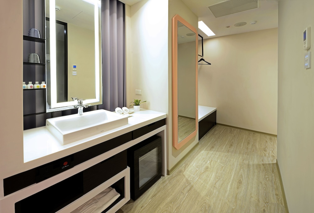Uinn Business Hotel - Taipei Shilin 39/60