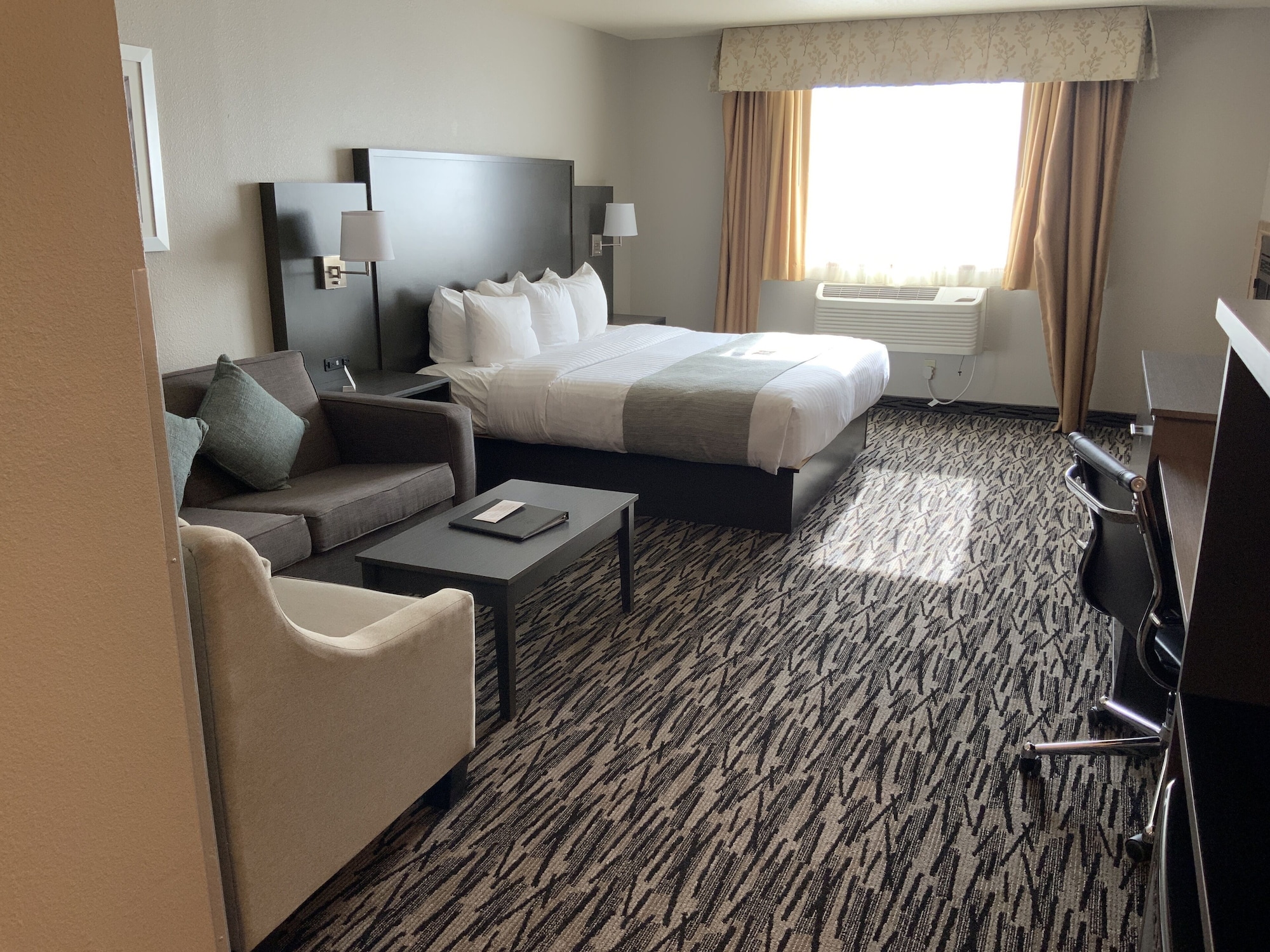 جناح بسرير كينج وسرير كوين، Best Western Sawtooth Inn & Suites 6/8