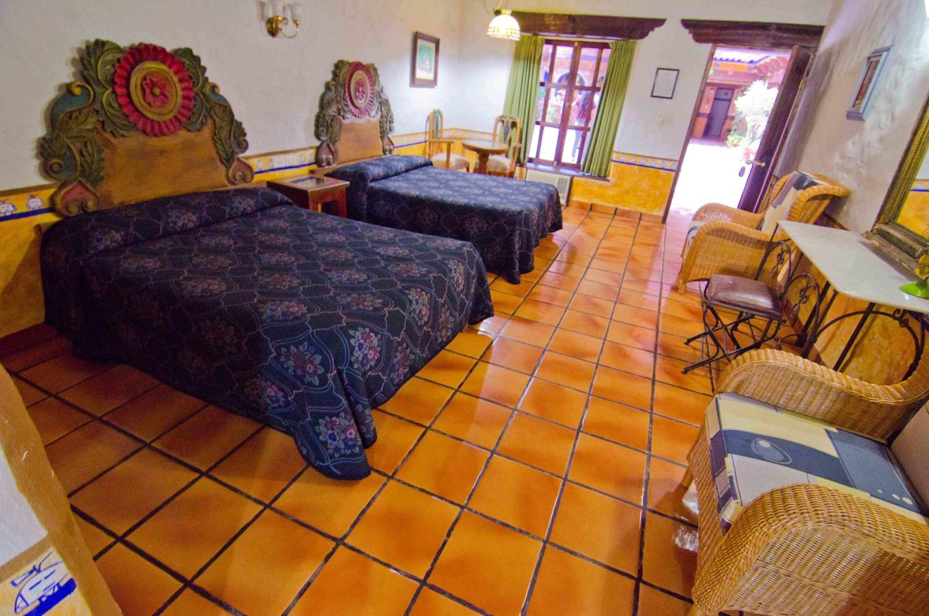 Hotel El Fuerte 16/55