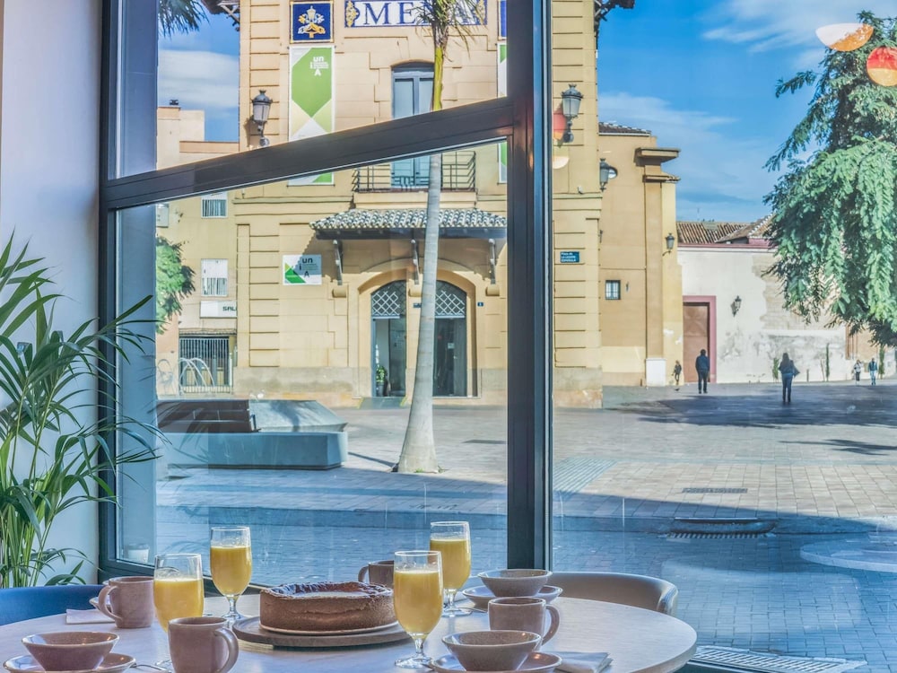 Suite Novotel Malaga Centro Hotel 45/50