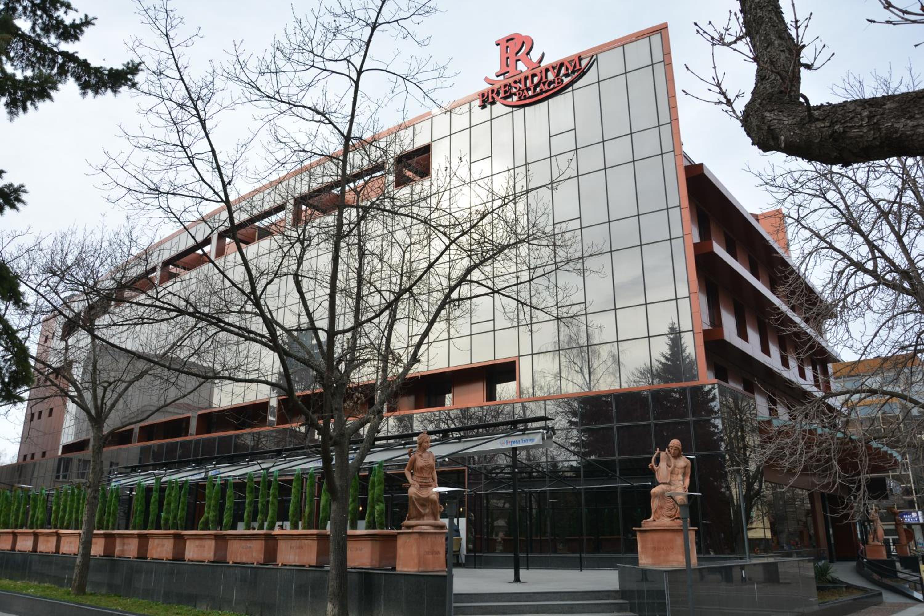 Hotel Presidium Palace 6/55