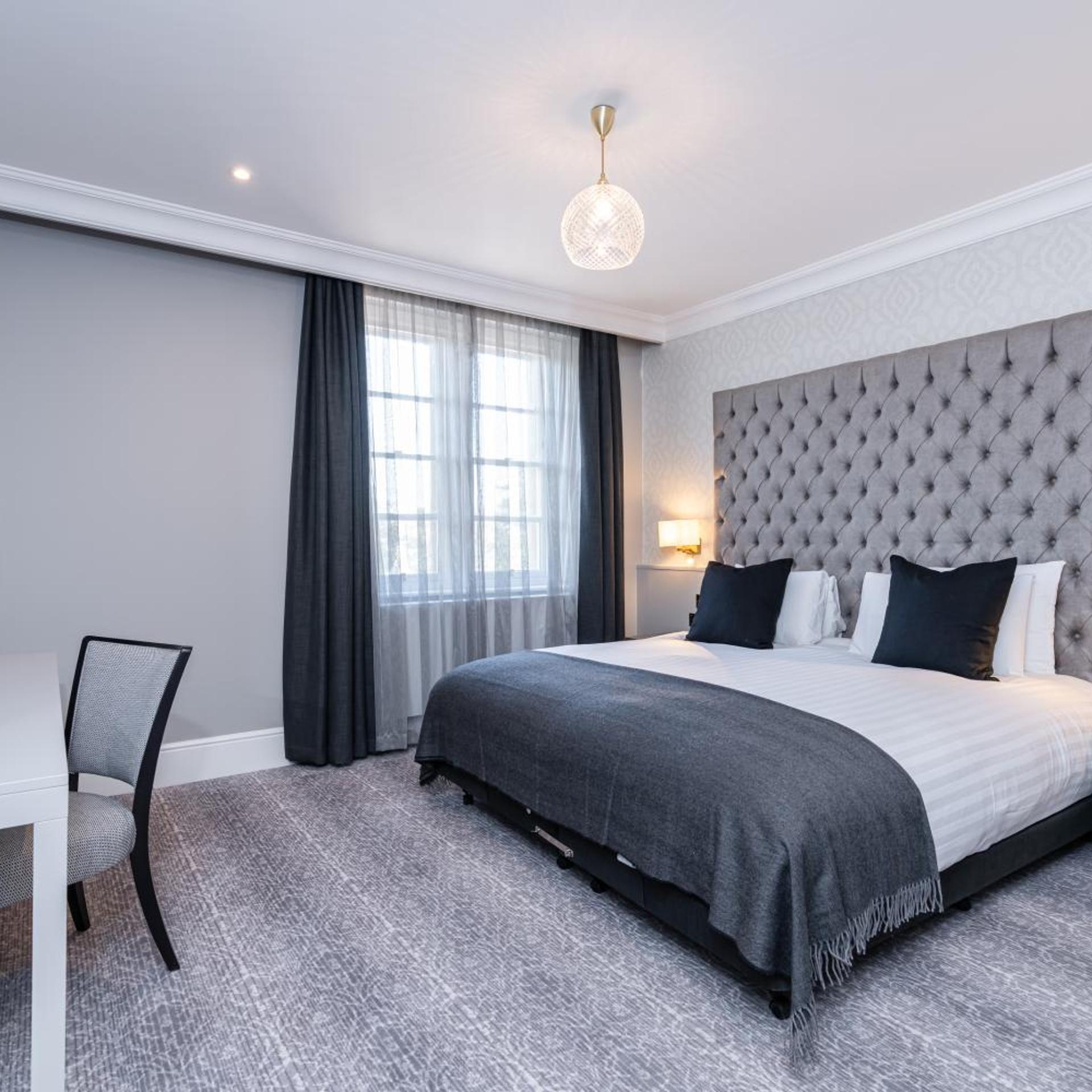 Deluxe, House, Mansion, Double Bed