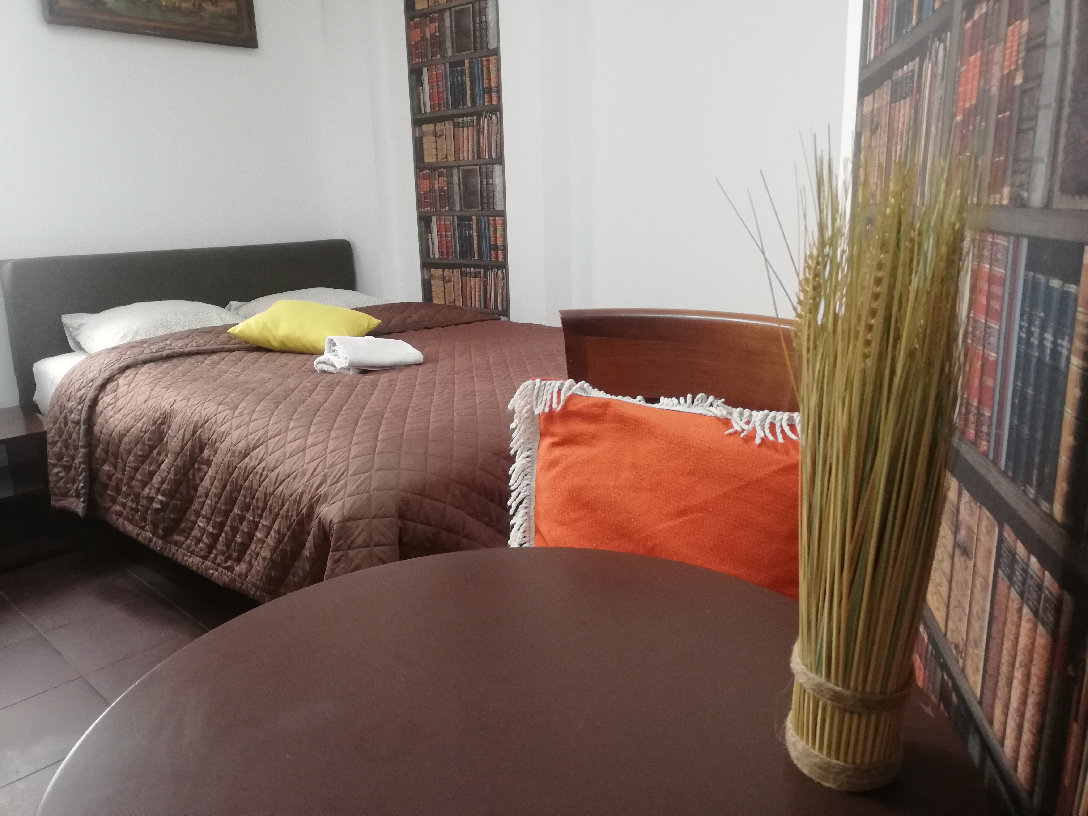 غرفة بسرير كوين، Lorf Hostel&Coffee 6/9