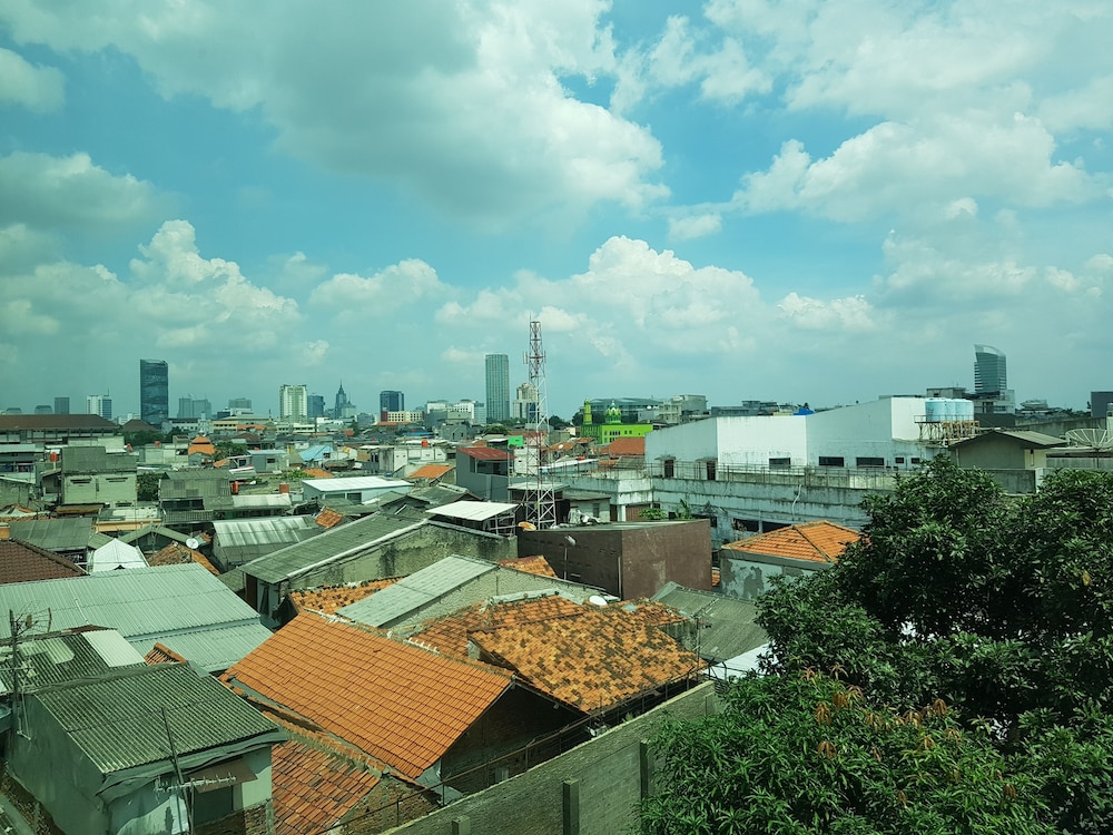 N1 Hotel Tanah Abang 28/36