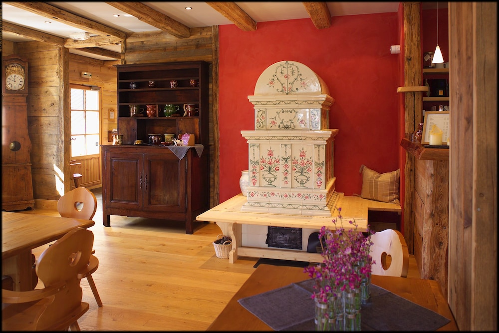 Chalet-Hotel La Ferme du Chozal, The Originals Relais (Hotel-Chalet de Tradition) 36/69