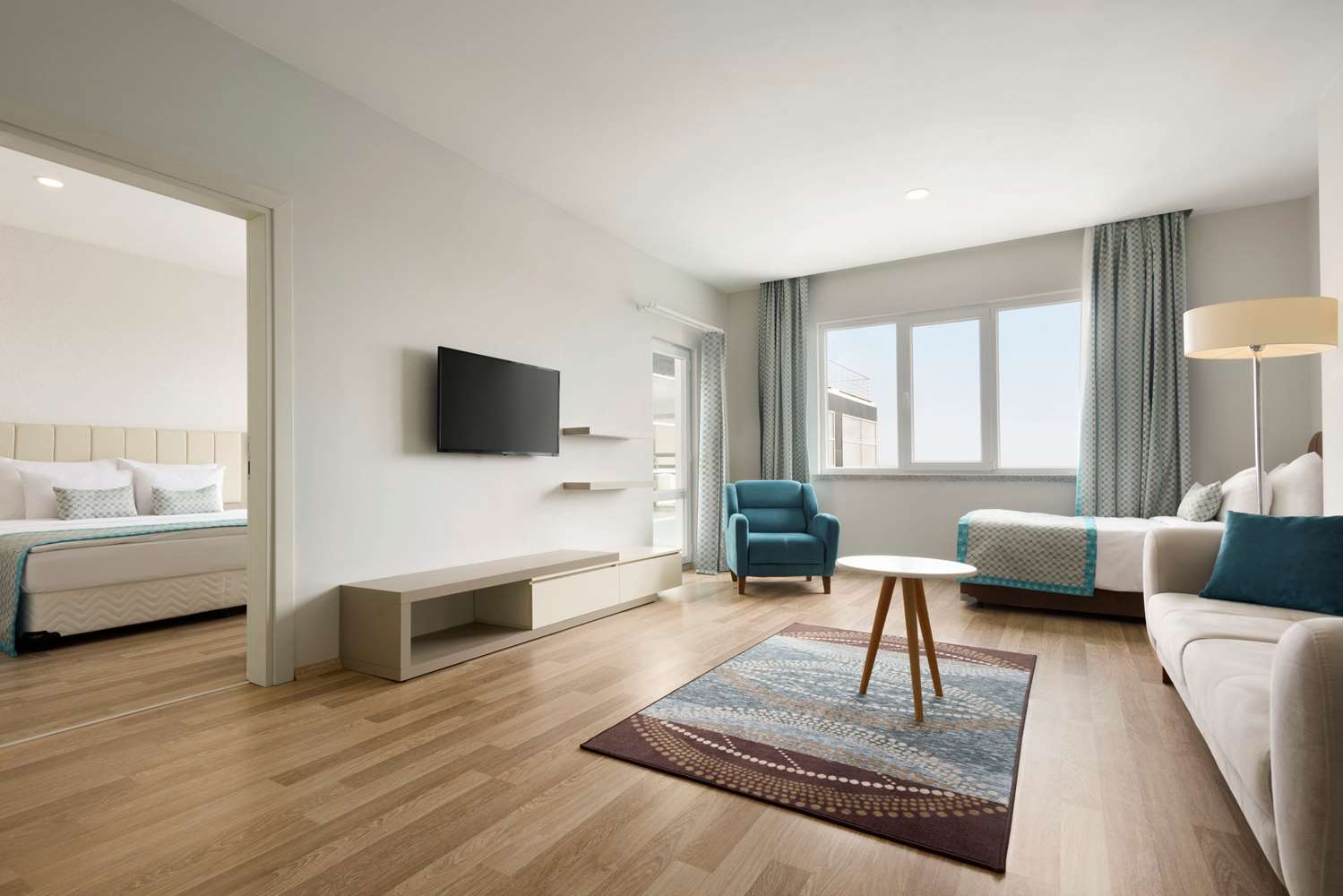 Hawthorn Suites By Wyndham Cerkezkoy 25/44