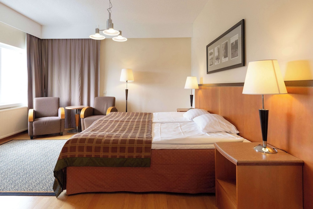 Superior, King Bed, Sauna