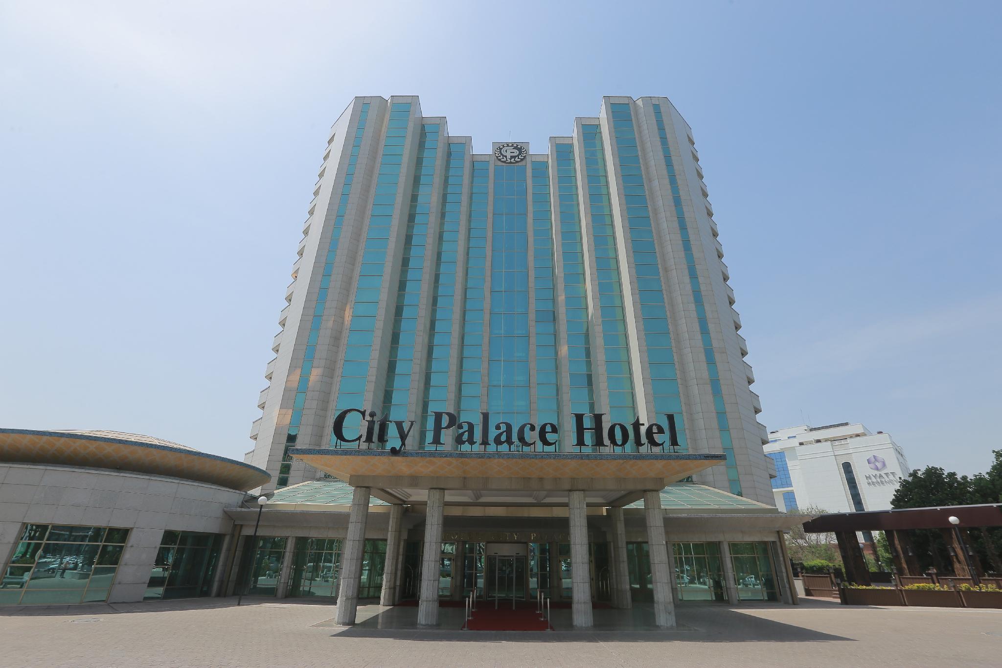 City Palace Hotel