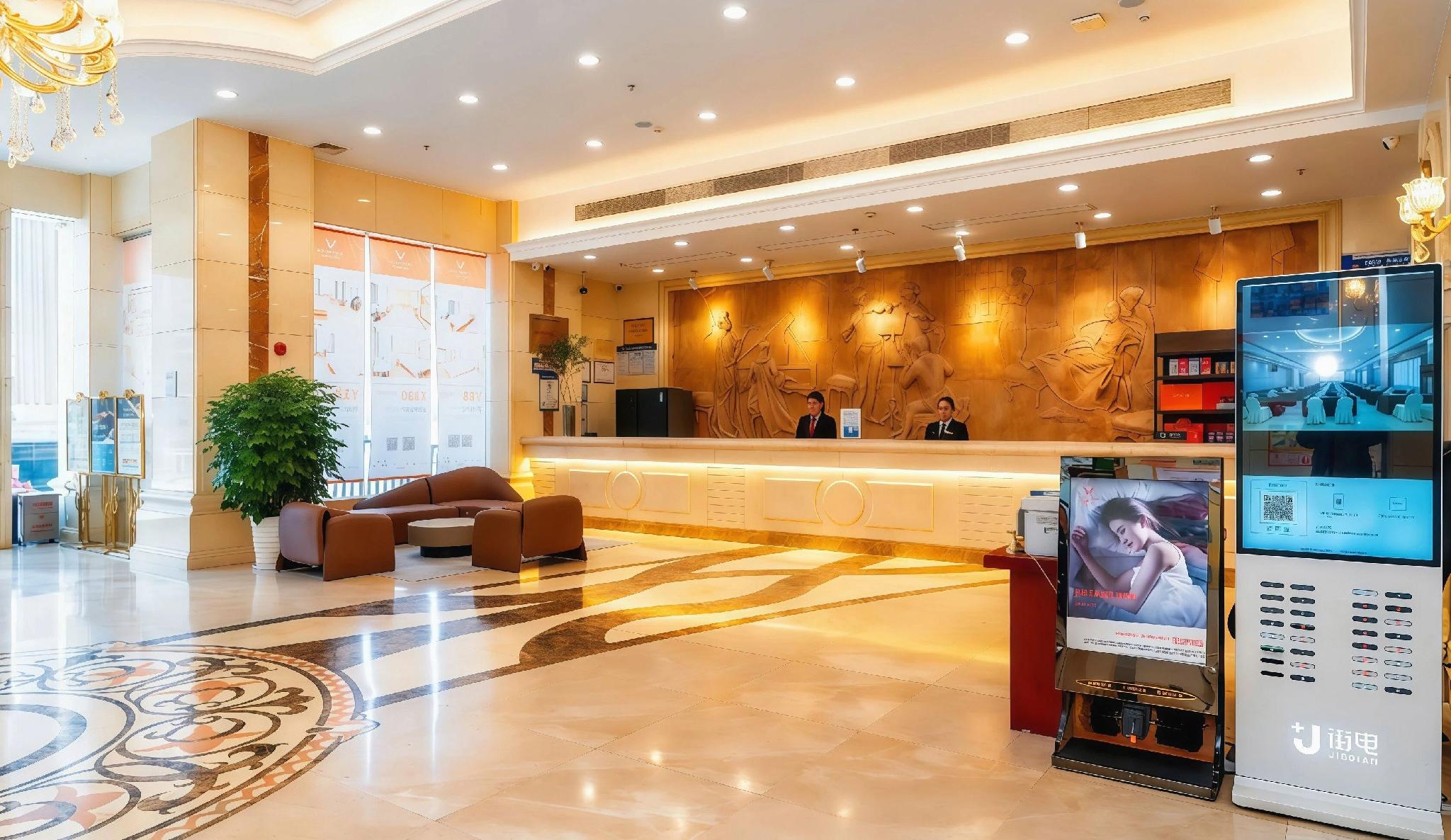 Vienna Hotel (Huizhou CITIC) 16/44