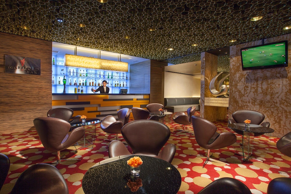 Park Hotel Hong Kong 53/57