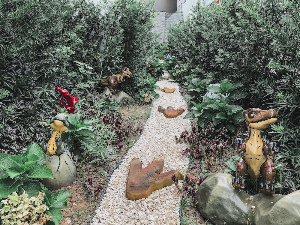 Hotel Recanto dos Dinossauros 40/48
