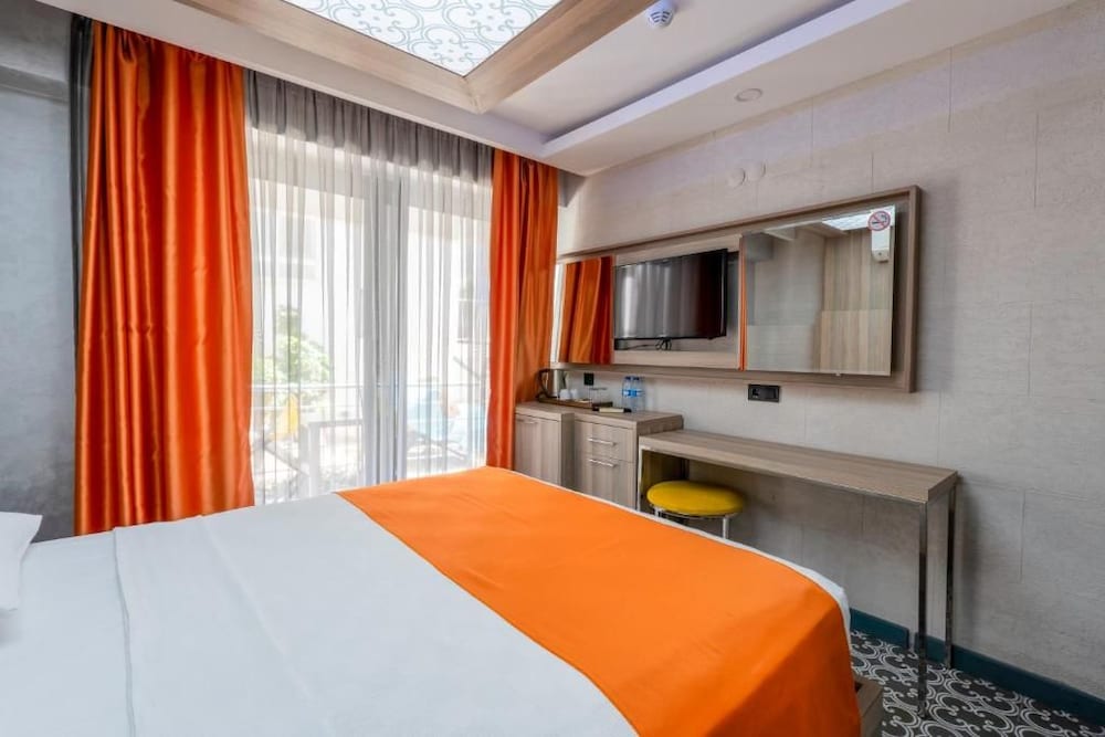 Erdem City Hotel 4/50