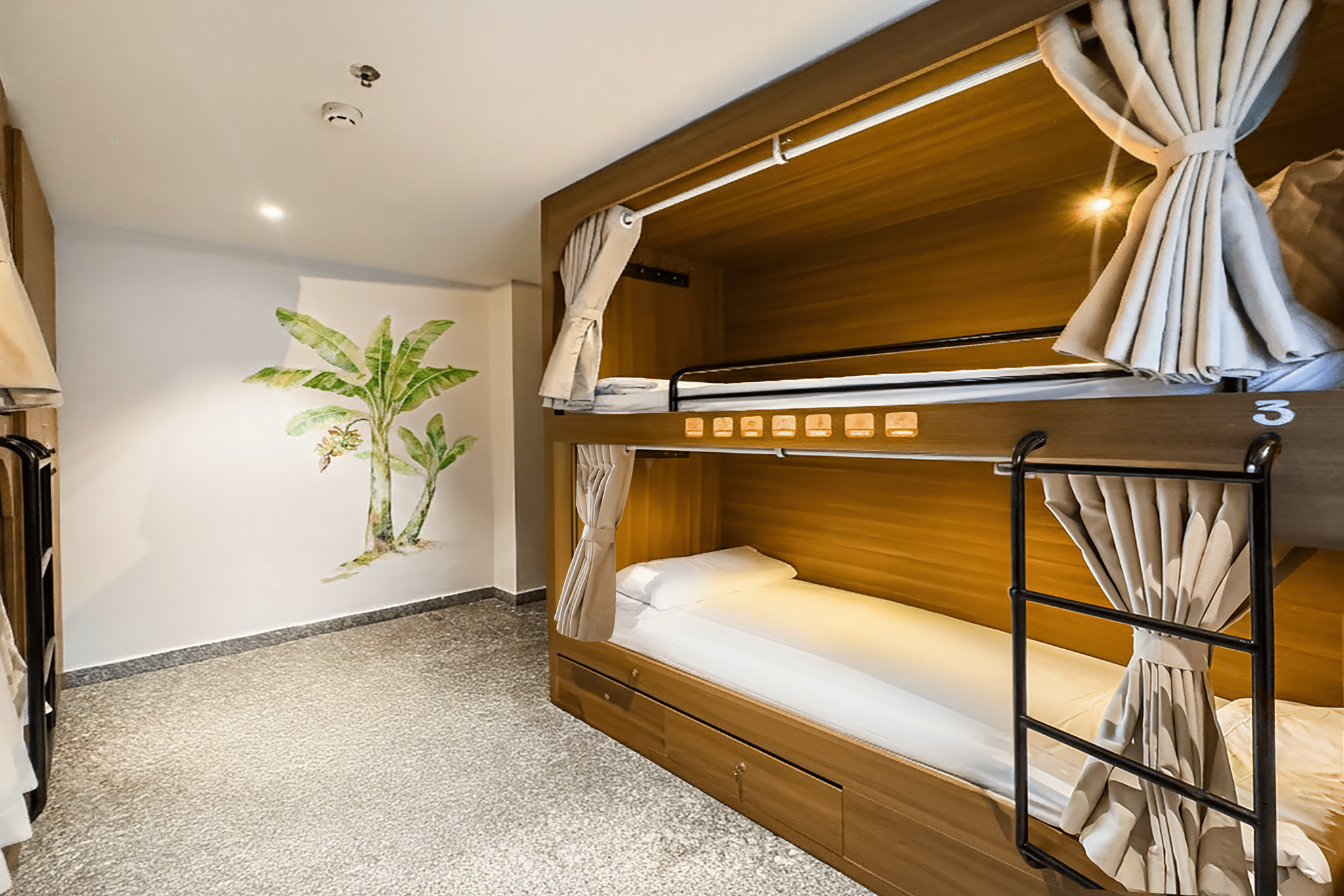 Mixed Dorm