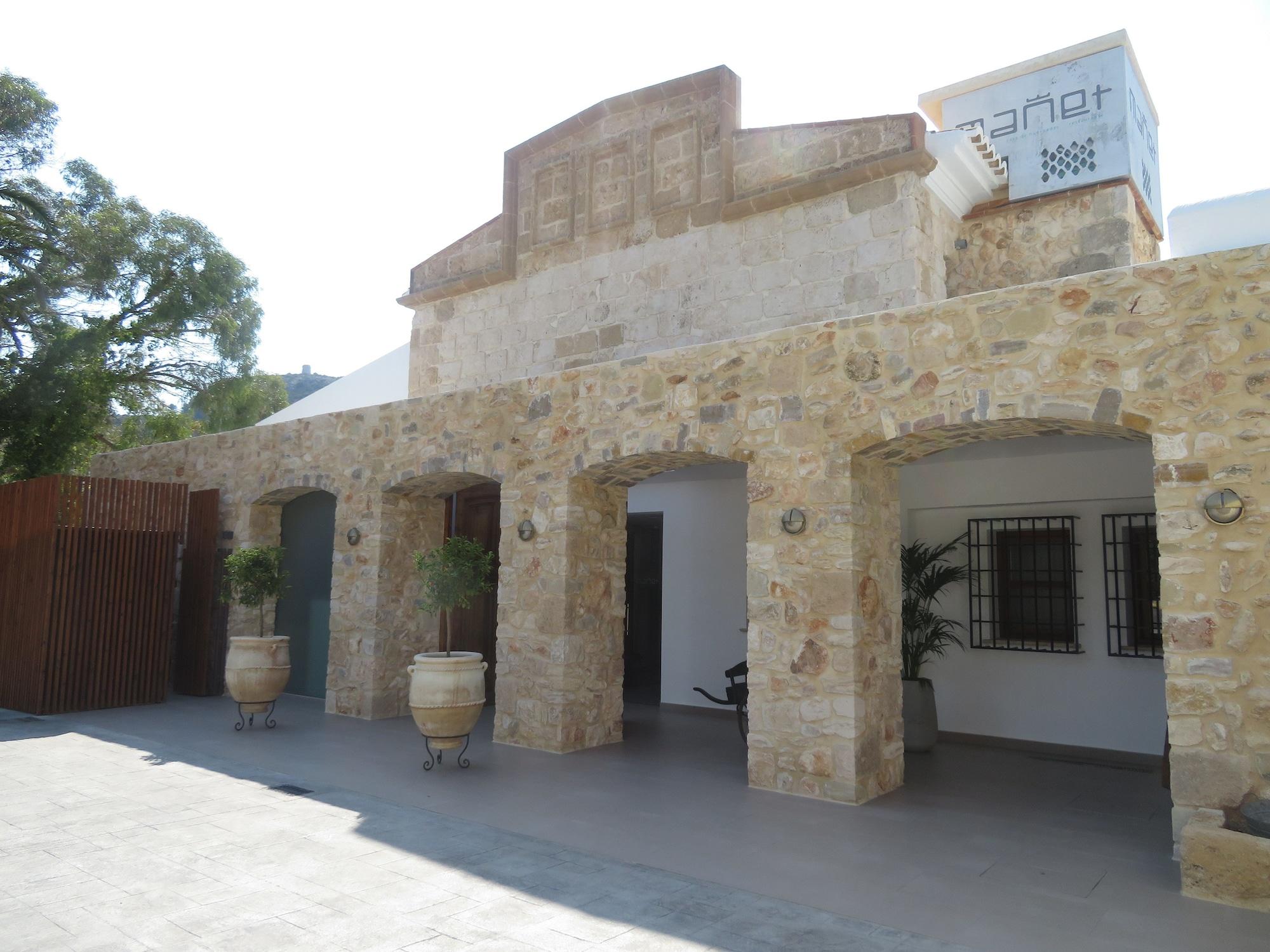 Hotel Mañet 1/49
