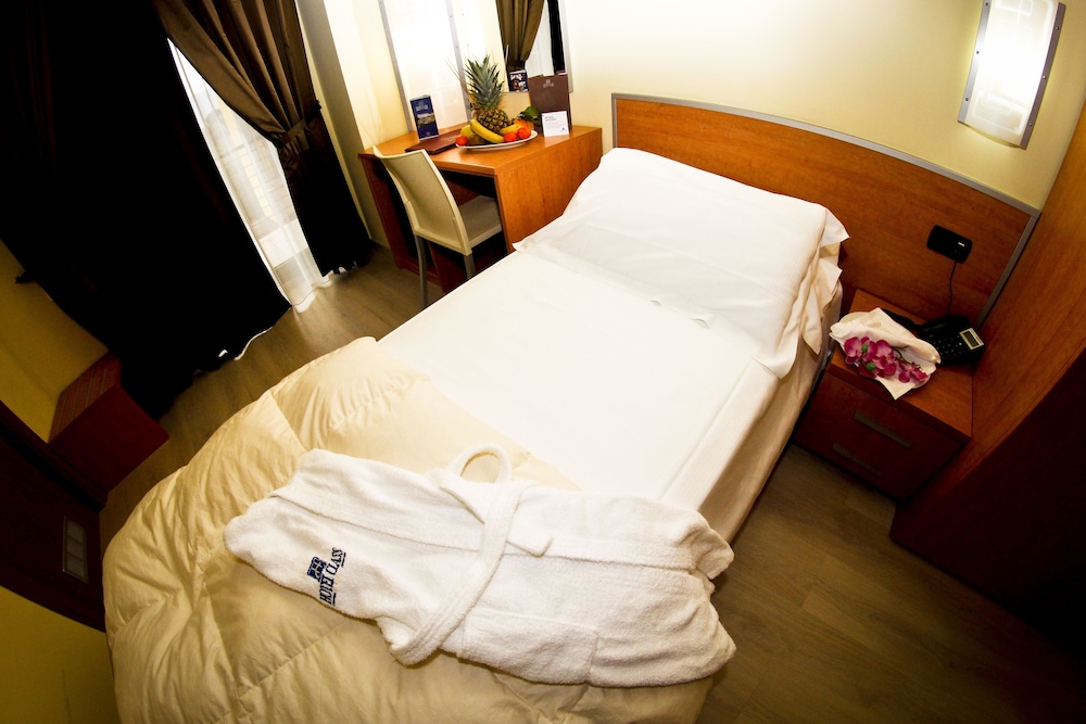 Best Western Hotel Class 6/31