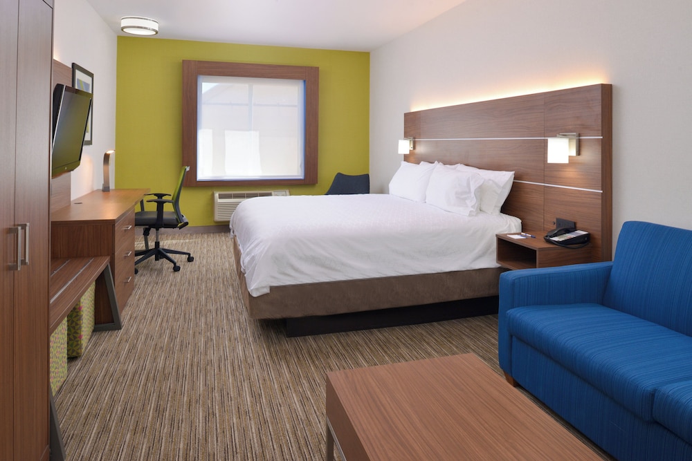 Holiday Inn Express Hotel And Suites Abilene Mall South 33/75