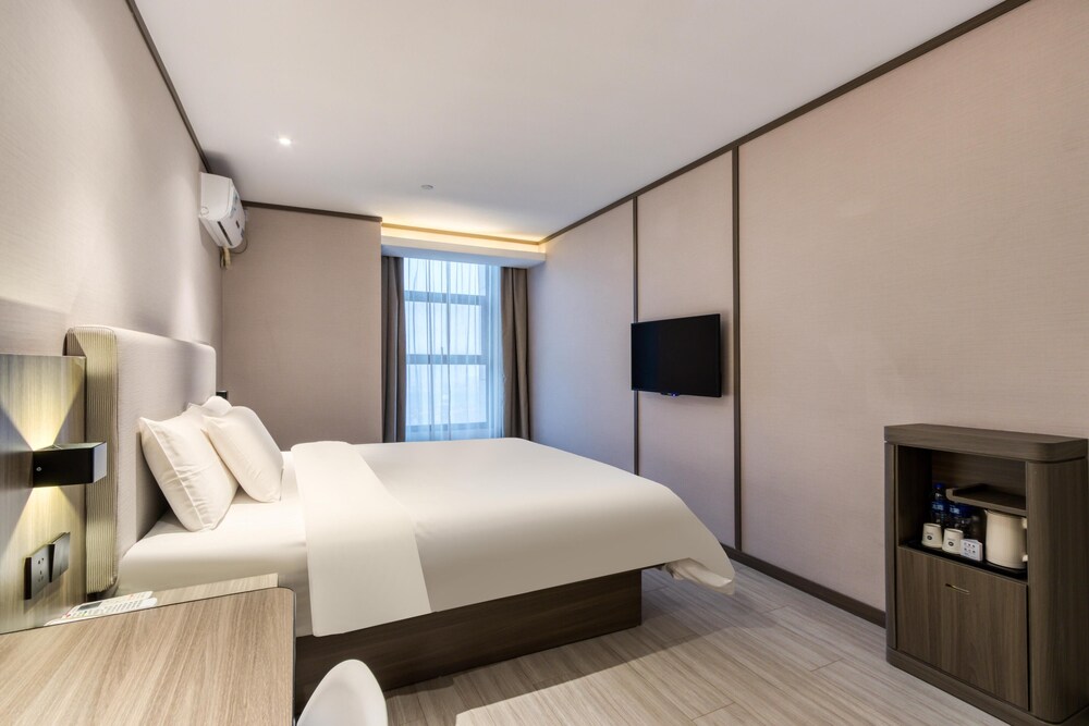 Atour Hotel (Hangzhou Binjiang Binwen Road) 24/46