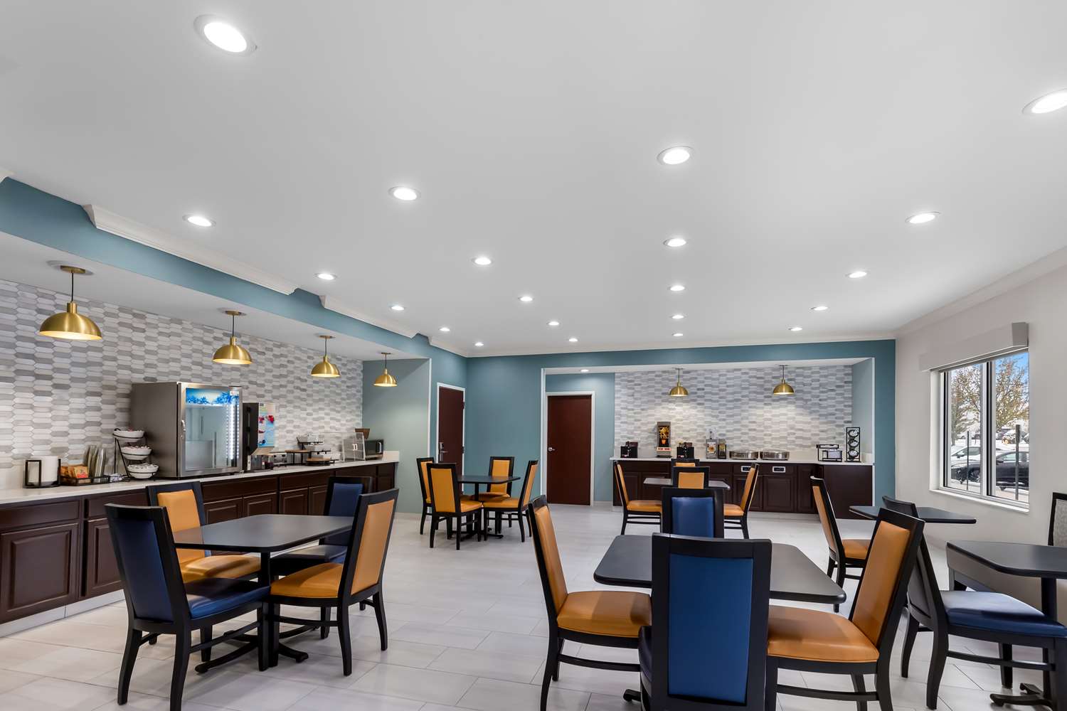 Best Western Plus Fenton 5/7