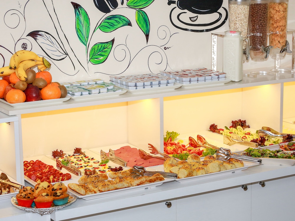 Vander Valk Istanbul Hotel 29/52