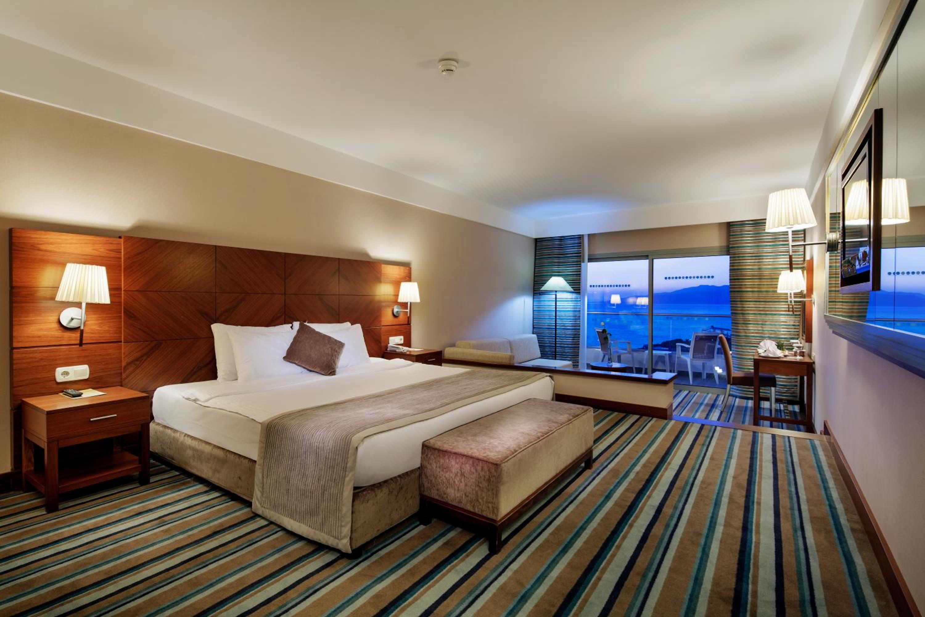 SUPERIOR ROOM SEA VIEW