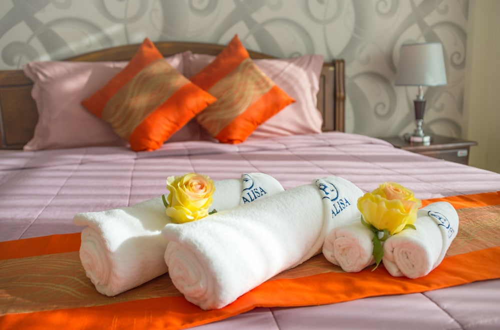 Alisa Room Service 24/48