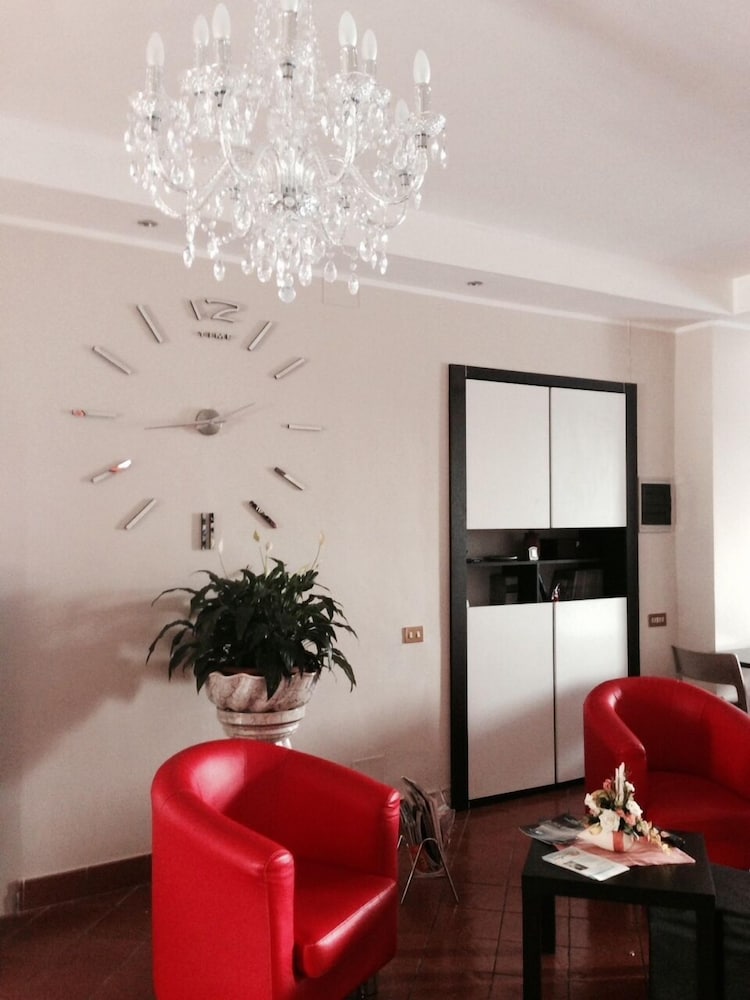 Hotel La Rosetta 18/30
