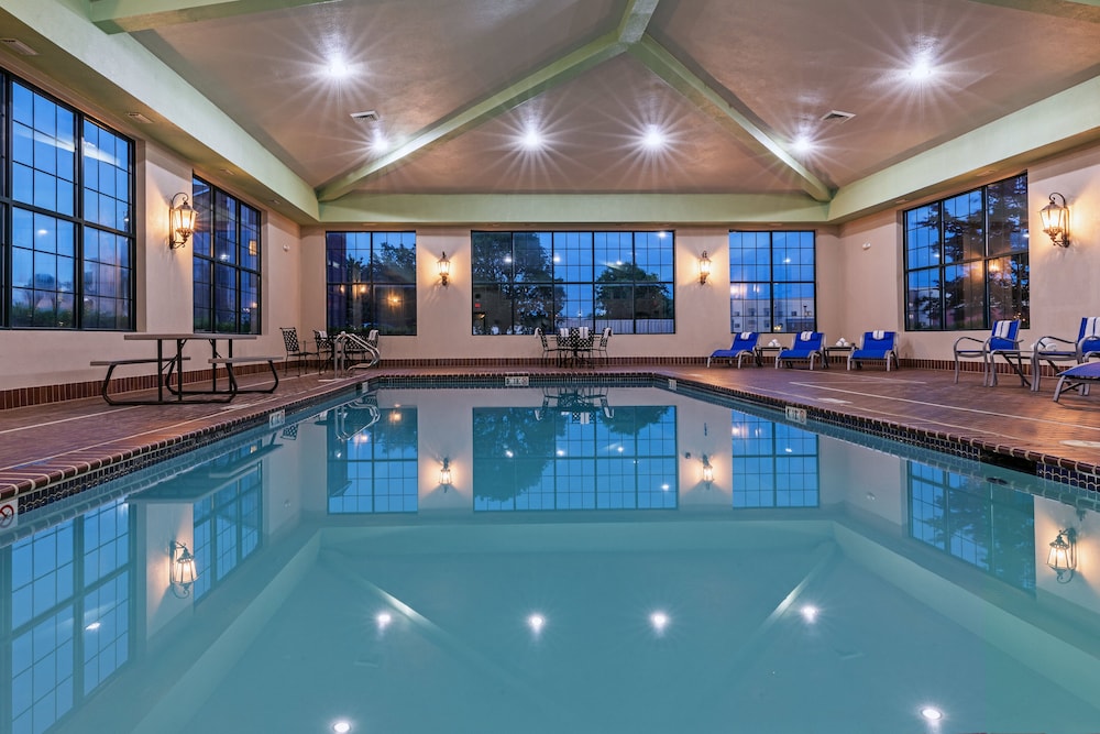Holiday Inn Express Hotel and Suites Tulsa S Broken Arrow Hwy 51 5/80