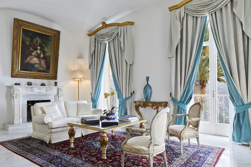 Suite, Sea View, Balcony