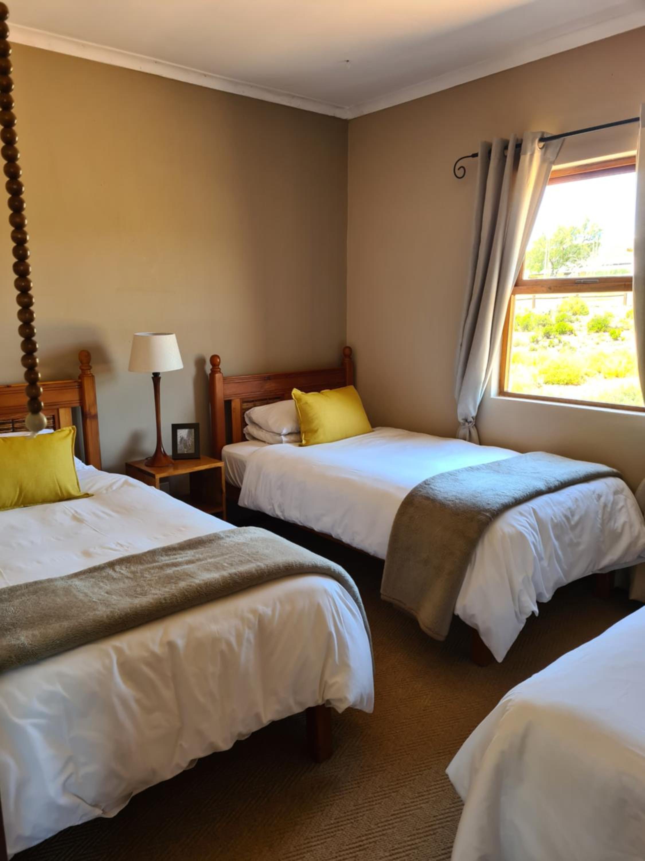 African Game Lodge 7/50