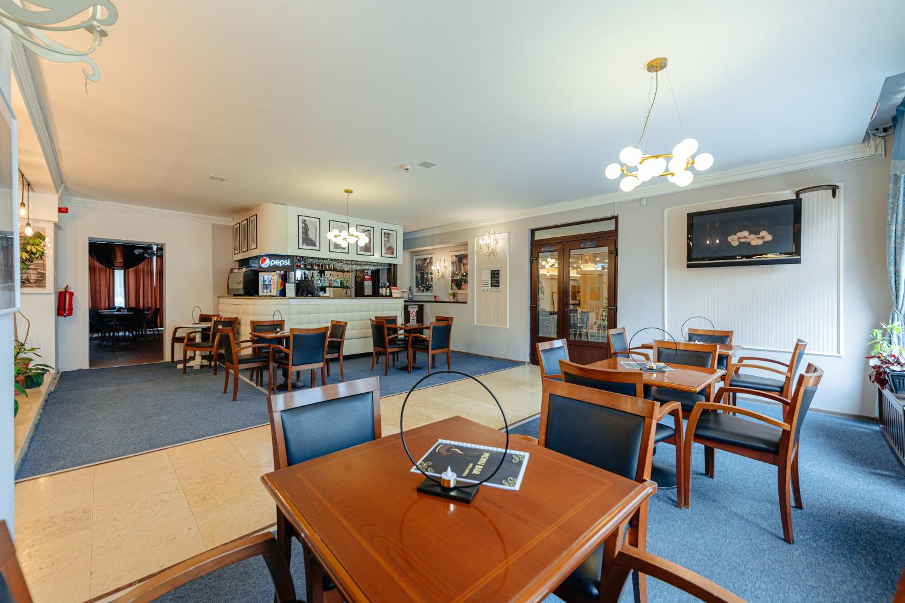 Hotel Rusca 34/50
