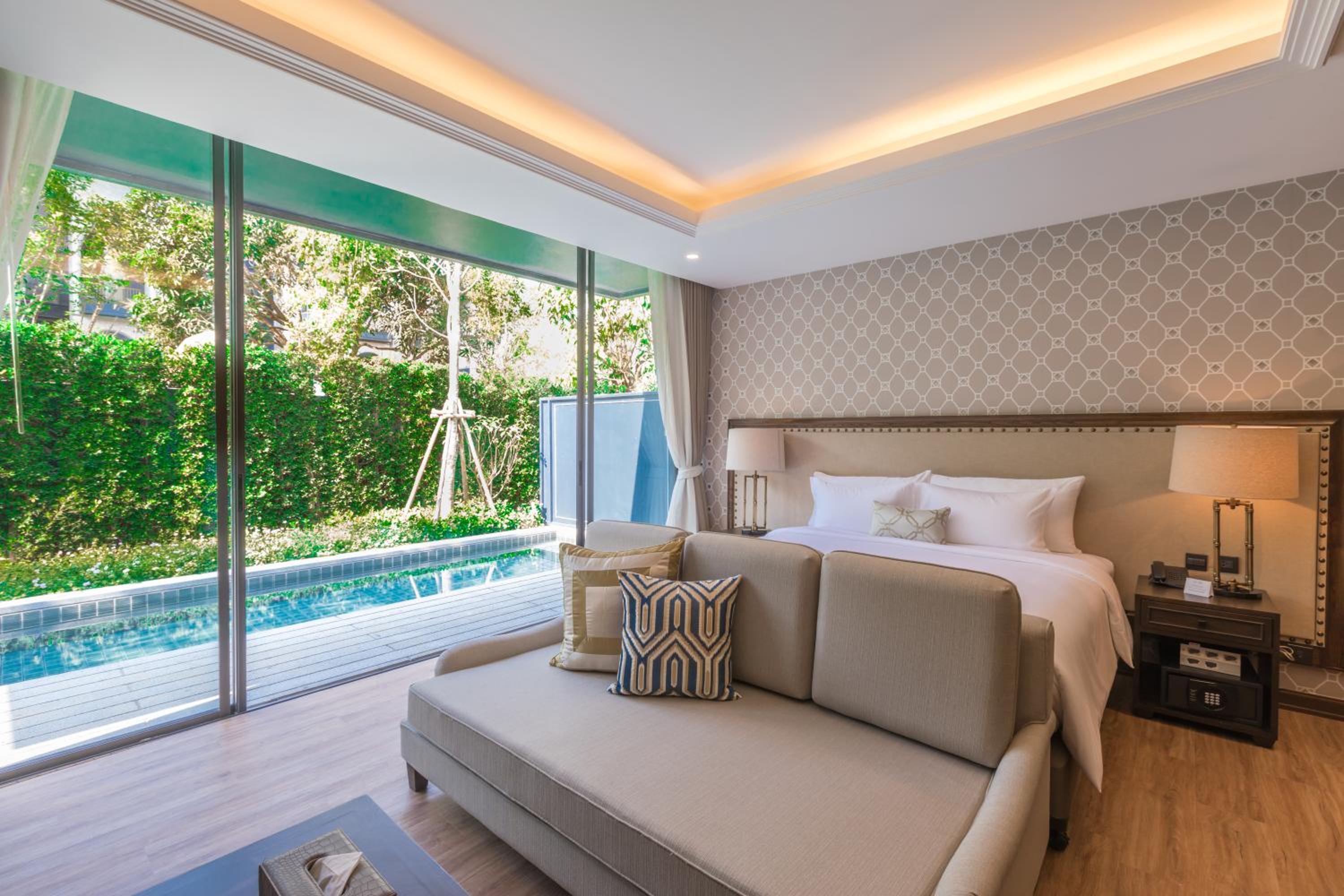 1 Bedroom, Pool, Villa
