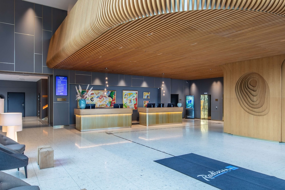 Radisson Blu Atlantic Stavanger 11/73