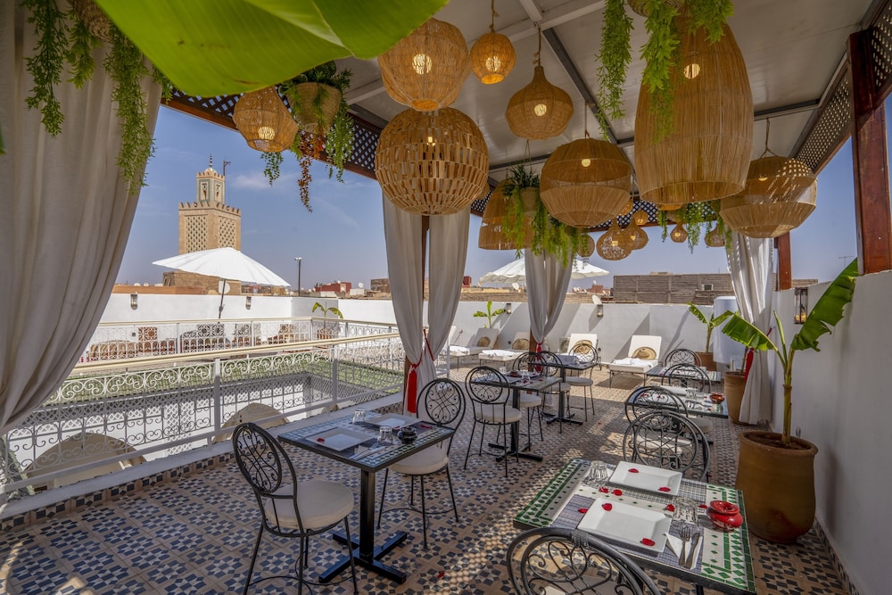 Riad Cornes de Gazelle 35/43